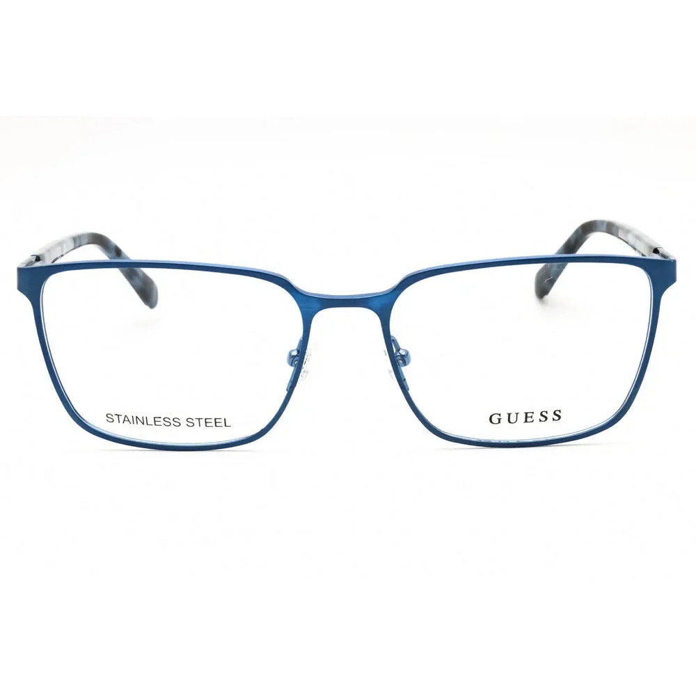 NWT Guess GU50243-091 58mm New Eyeglasses